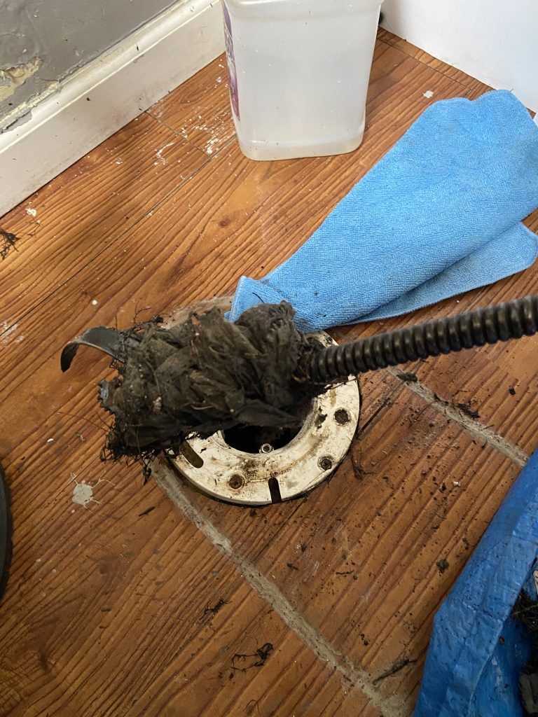 drainage cleaning gary