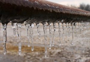 How The Cold Can Affect Sewer Lines
